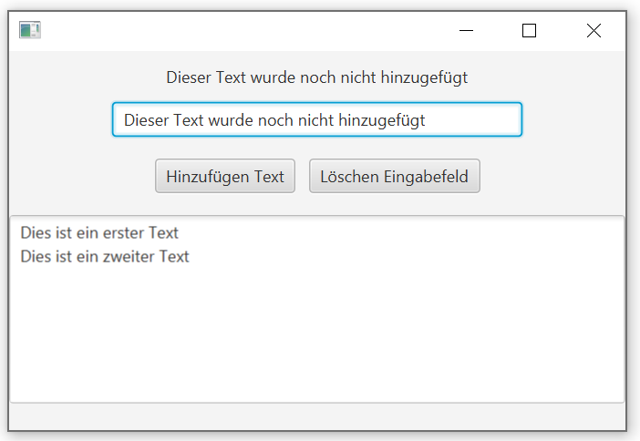 APPVORLAGE